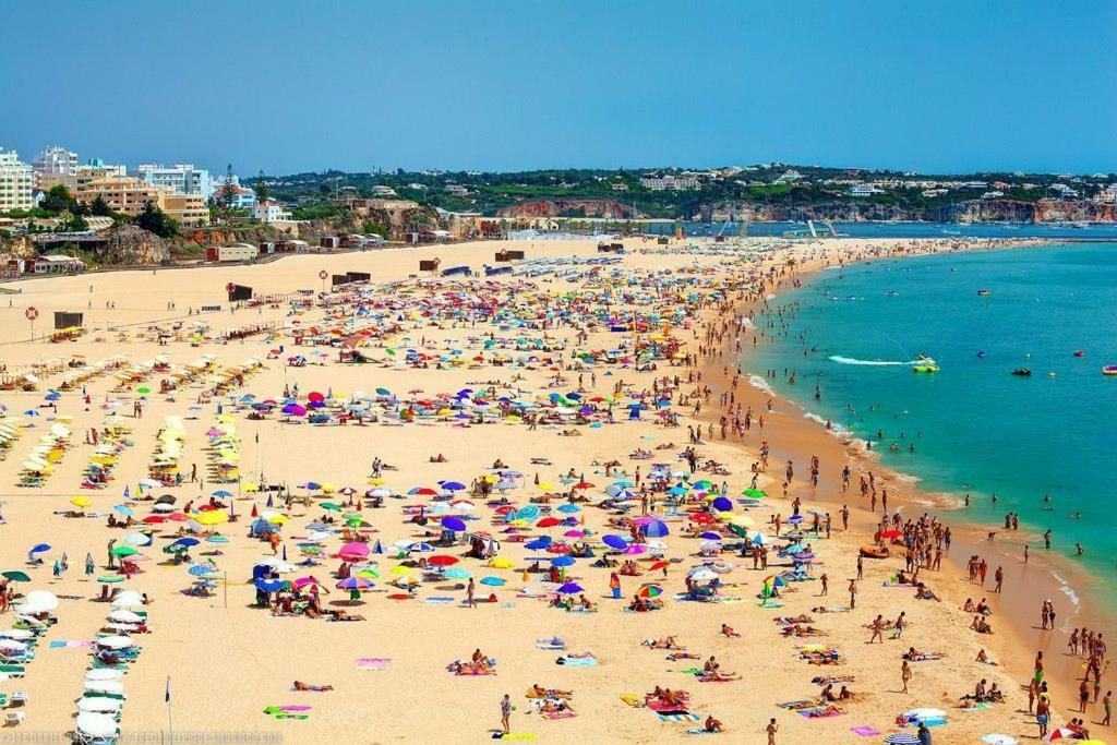 Ancora Na Praia Portimão Eksteriør billede