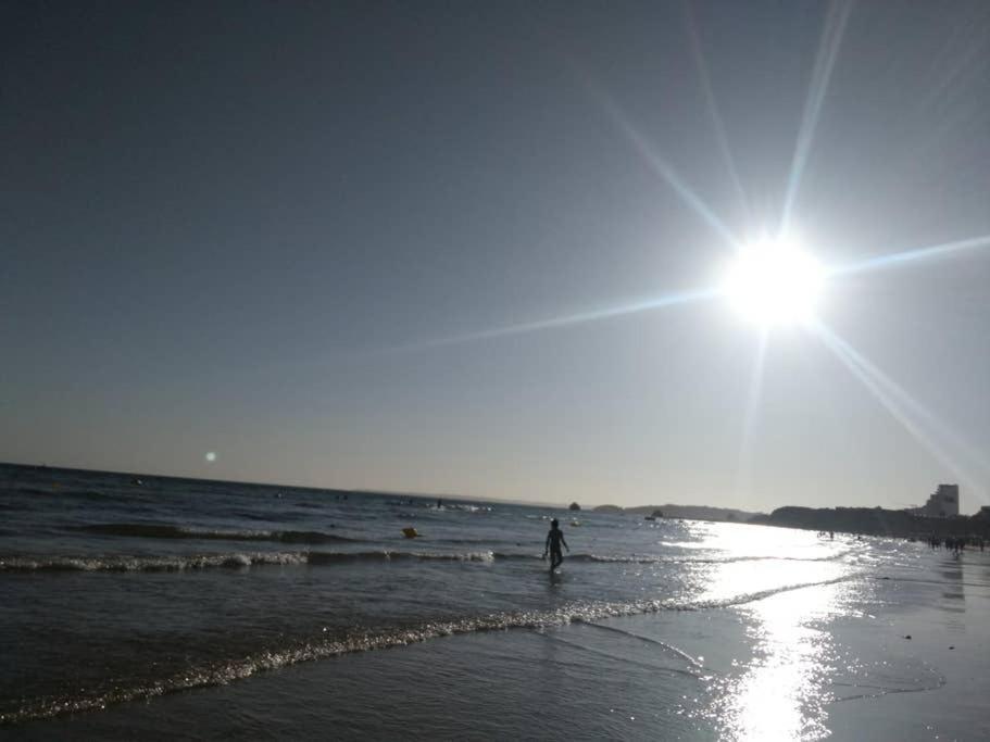 Ancora Na Praia Portimão Eksteriør billede