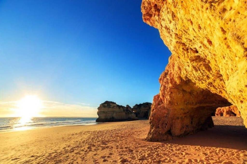 Ancora Na Praia Portimão Eksteriør billede